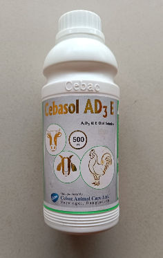 Cebasol ADE 500ml
