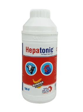 Hepatonic 500ml