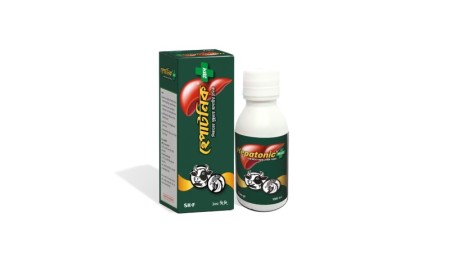 Hepatonic Plus 100ml