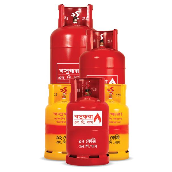 Bashundhara LPG (বসুন্ধরা গ্যাস শুধুমাত্র রিপিল ১ টি বোতল )