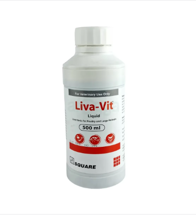 Liva Vit Liquid 500ml