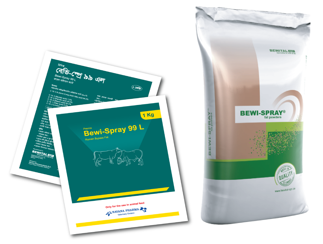 Bewi Spray 99 L Powder