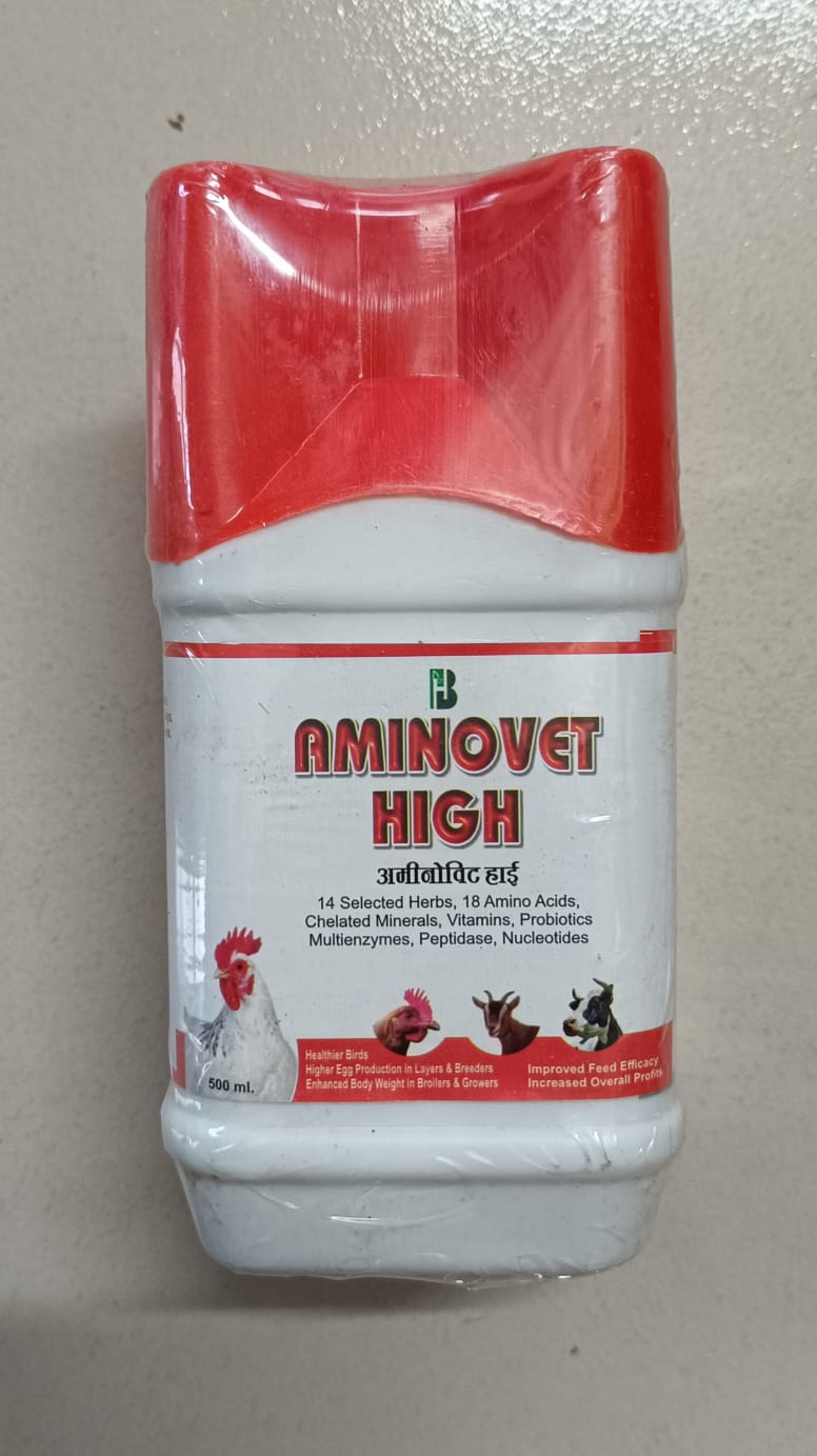 Aminovet High 500ml