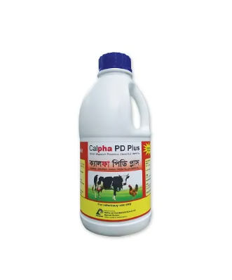 Calpha PD Plus 1ltr