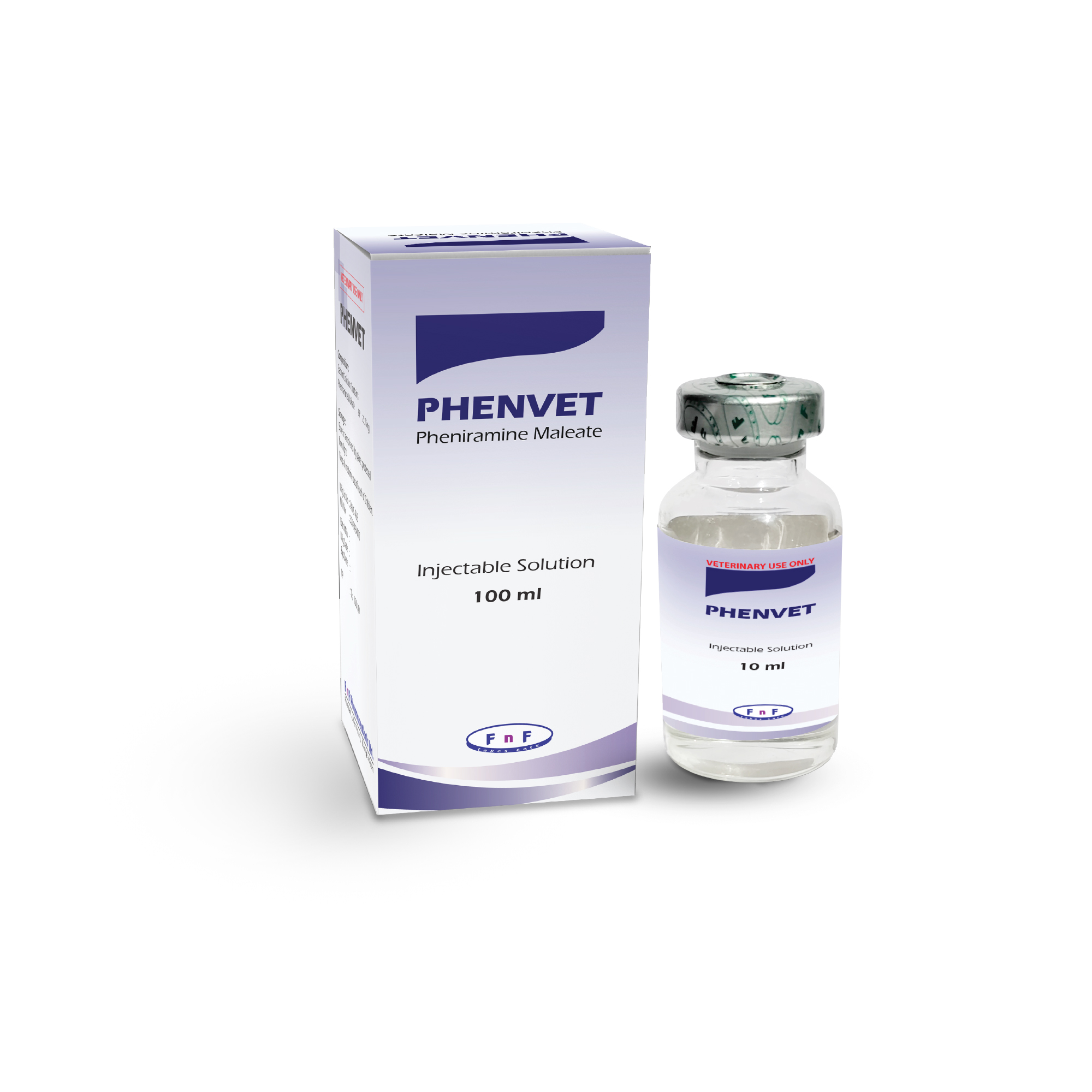 Phenvet 100ml injection
