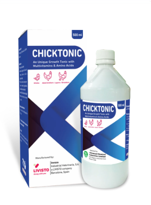 Chicktonic 500ml