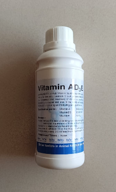 Vitamin ADE Nutec 500ml