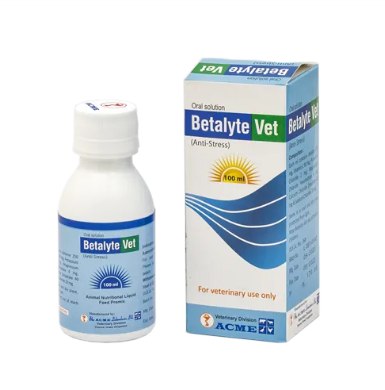 Betalyte Vet Oral Solution 100ml