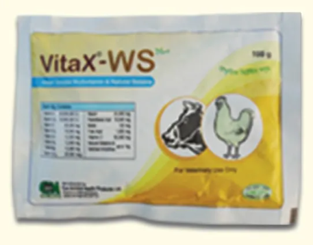 Vitax WS 100 gm