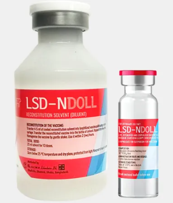 LSD - NDOLL 10 ml