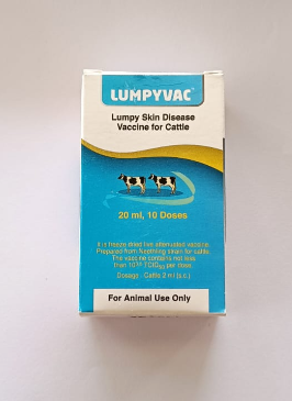 Lumpyvac LSD 10 Doses 20ml