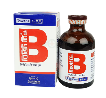 Rebit B 50ml Injection