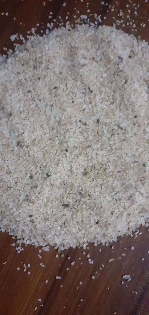 2 no Cream khud (২ নং ক্রিম খুদ ) ৫০ কেজি বস্তা