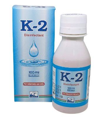 K 2 vet 100ml