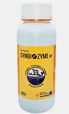 Synbiozyme Vet 500ml