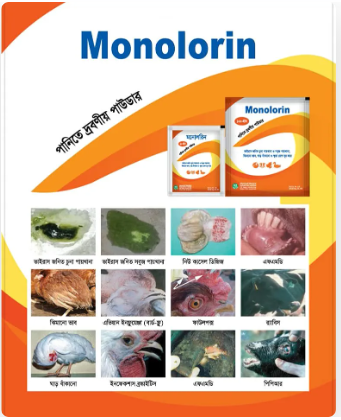 Monolorin  10 gm