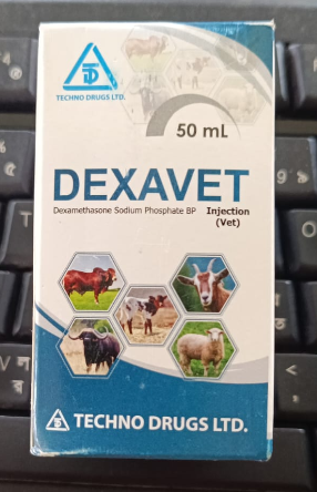 Dexavet 50ml Injection
