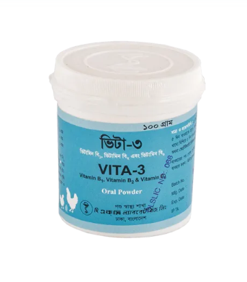 Vita 3 100g Powder