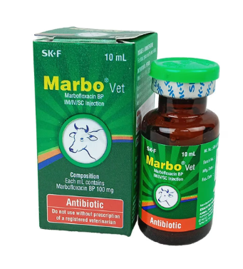 Marbo Vet 10ml IM/IV/SC Injection