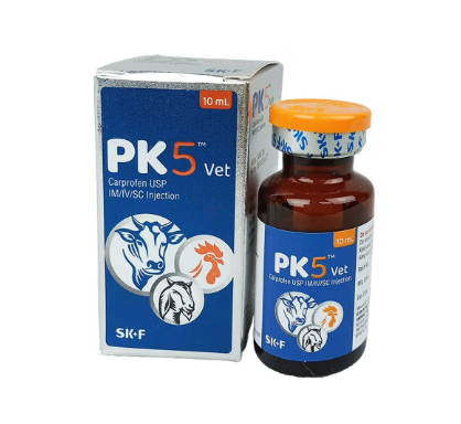 PK 5 Vet 10ml IM/IV/SC Injection