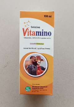 Vitamino 100ml