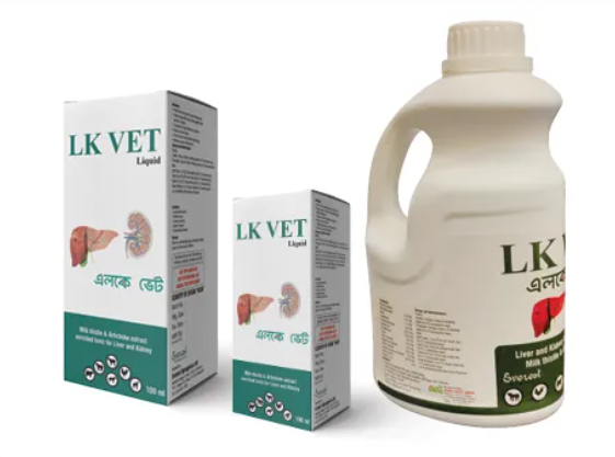 Lk vet 1ltr