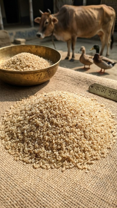 Kata khud ( কাটা খুদ ) ৫০ কেজি বস্তা