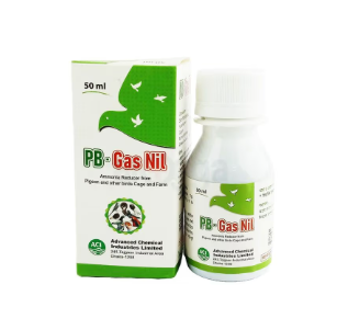 PB Gas Nil 50ml
