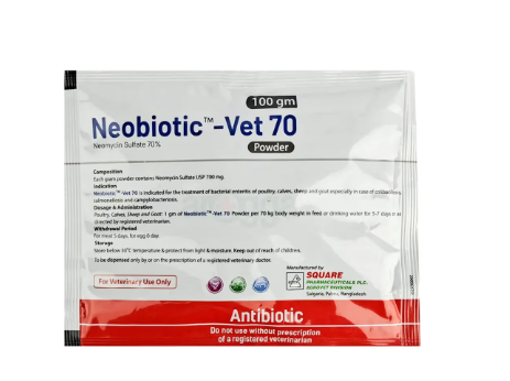 Neobiotic-Vet 70
