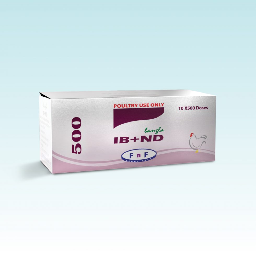 Fnf IB ND vac 500d
