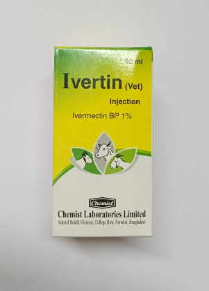 Ivertin 50ml Injection