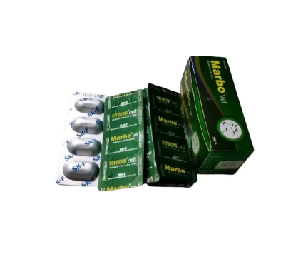 Marbo Vet Bolus 20's