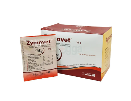 Zymovet Premix (20×20 gm)