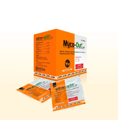 Myco Out 100 gm