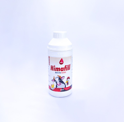 Himafill 500ml Solution