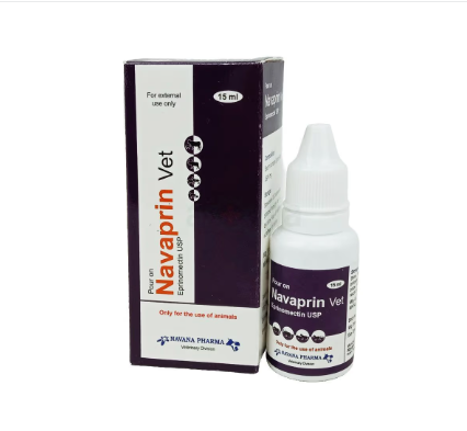 Navaprin vet 15 ml Drope