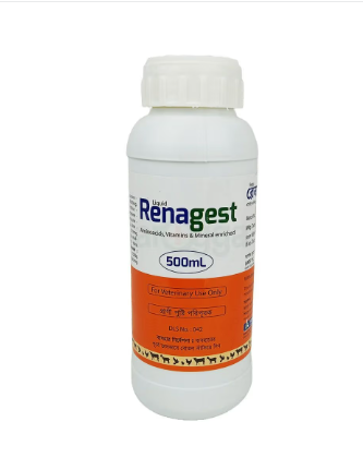 Renagest 500ml (Vet)