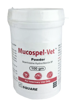 Mucospel Vet 100gm