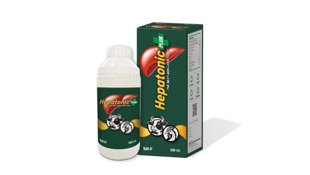 Hepatonic Plus 500ml