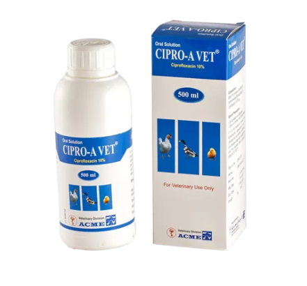 Cipro A Vet 100ml