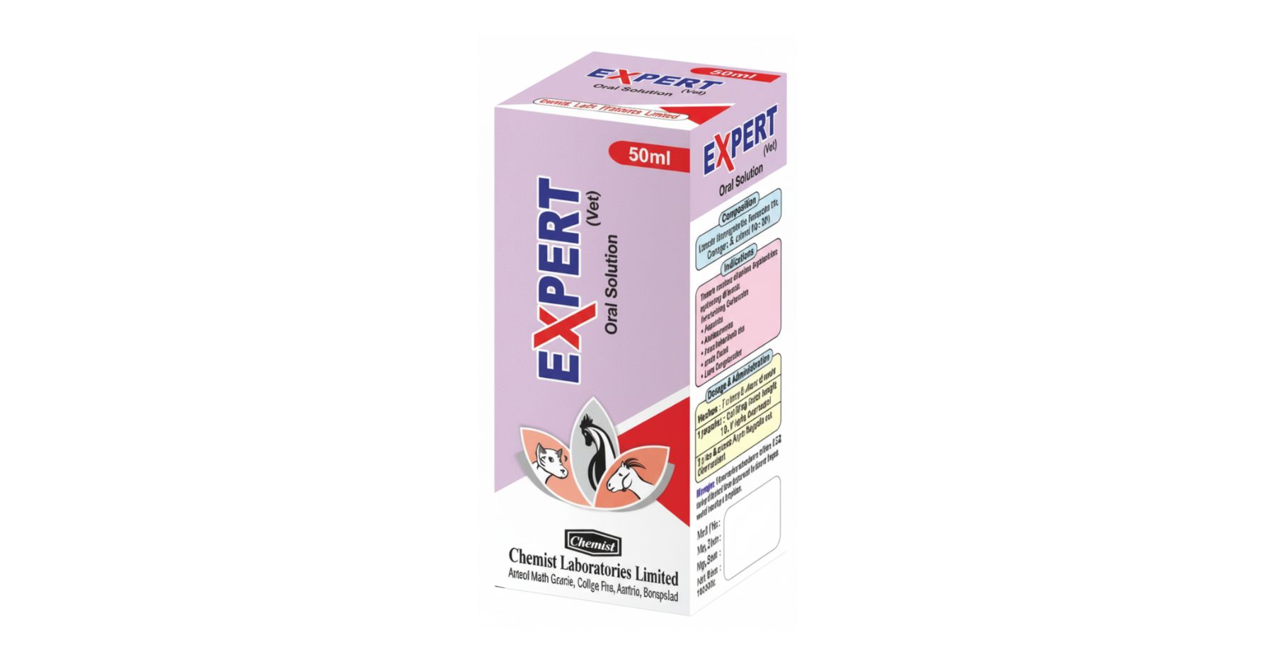 Expert 50ml