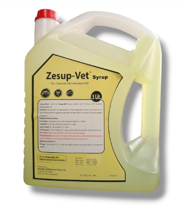 Zesup vet 5ltr
