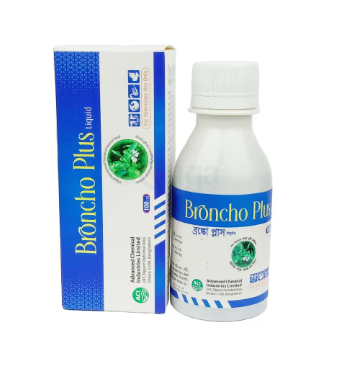Broncho plus 100ml