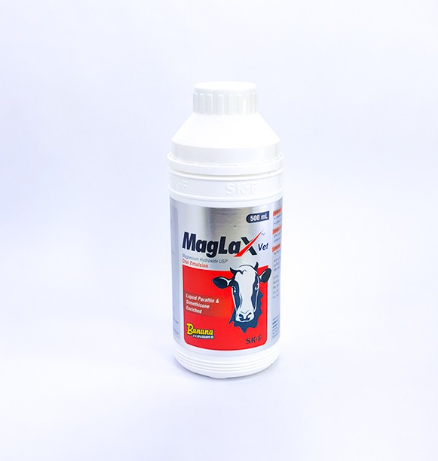MagLax Vet Emulsion 500 ml