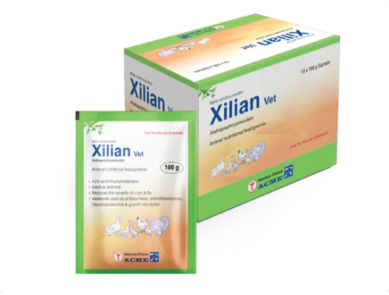 Xilian Vet 100gm