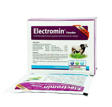 Electromin vet 10gm