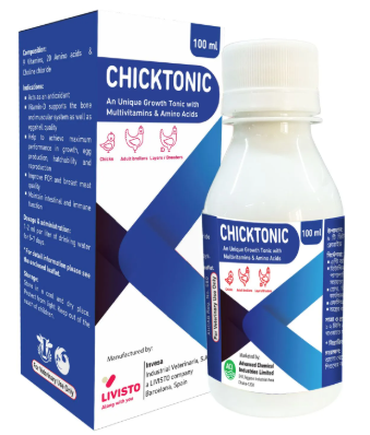 Chicktonic 100ml