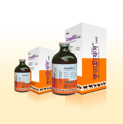 Catophos 100ml Injection