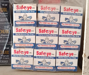 Safeye 5ml Drope