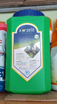 X Zelit 1kg